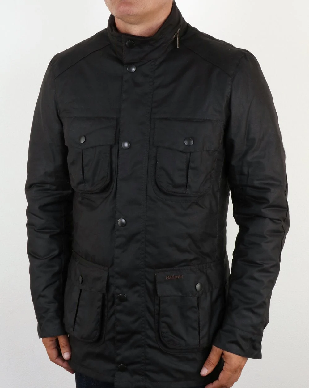 Barbour Corbridge Jacket Wax Rustic