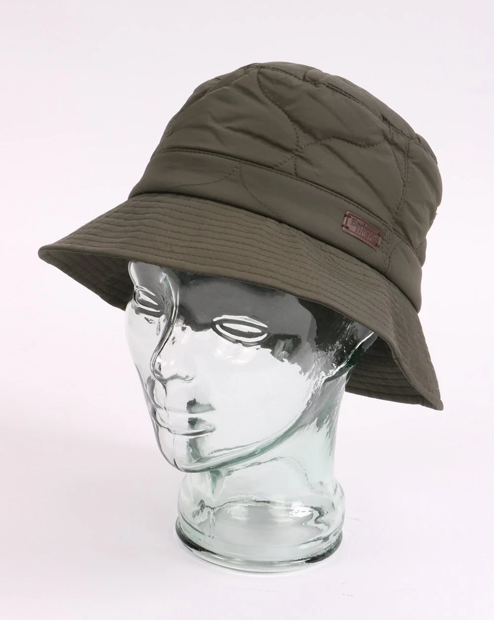 Barbour Quilt Sports Hat Olive