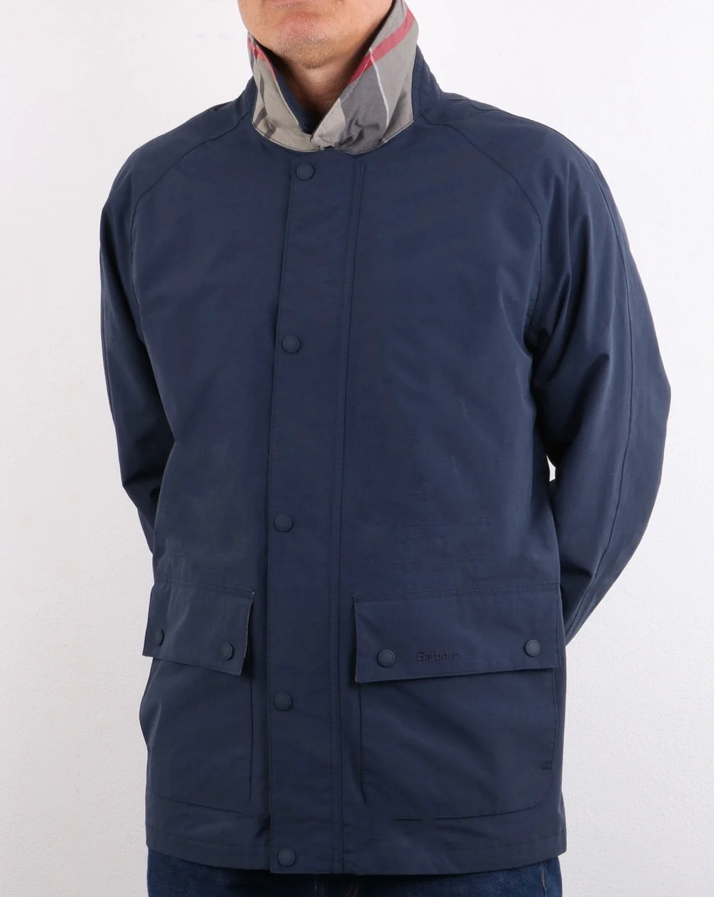 Barbour Sello Jacket Navy
