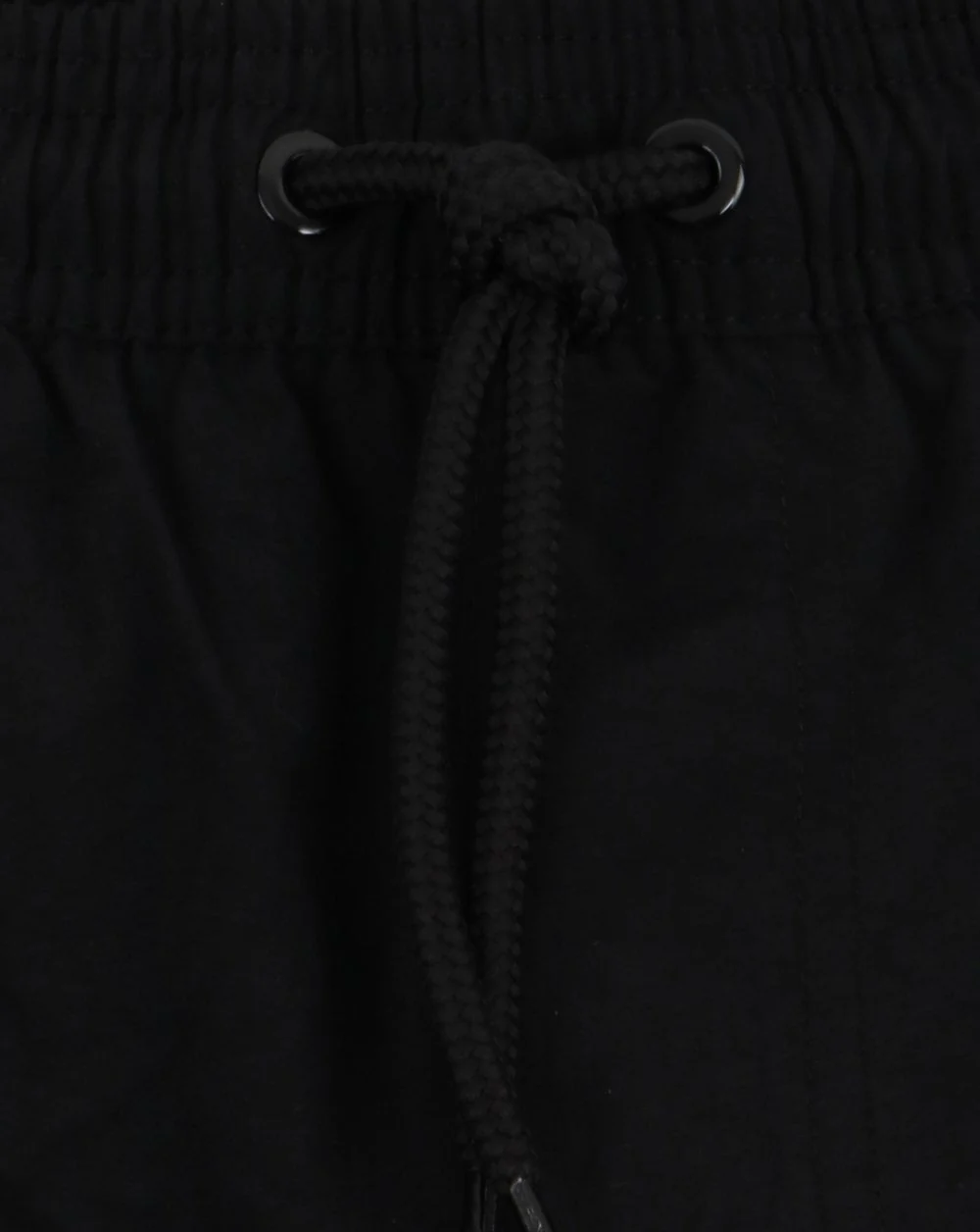 Barbour Small Logo Swim Short Black - Image 3