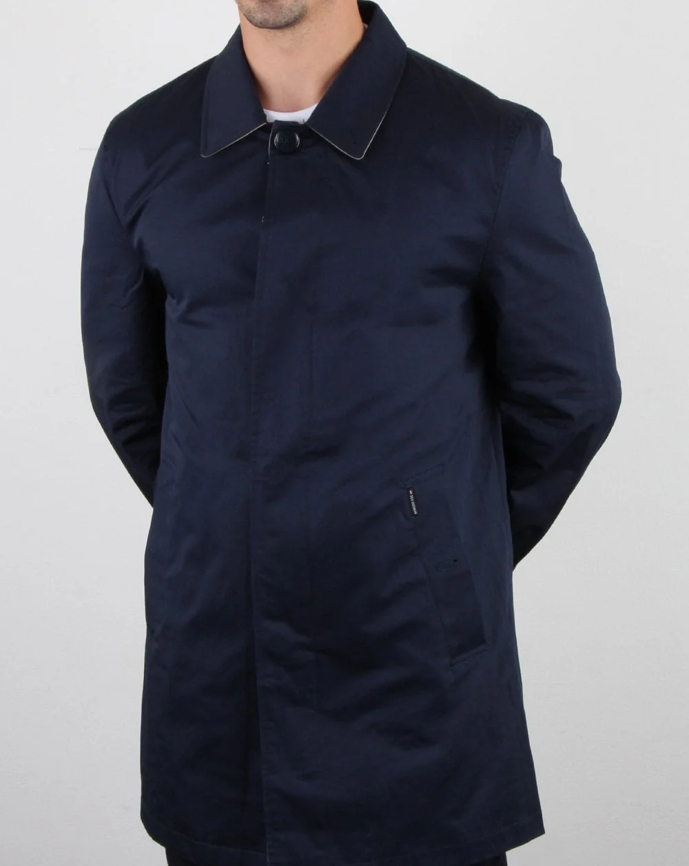 Ben Sherman Ben Mac Dark Navy - Image 2