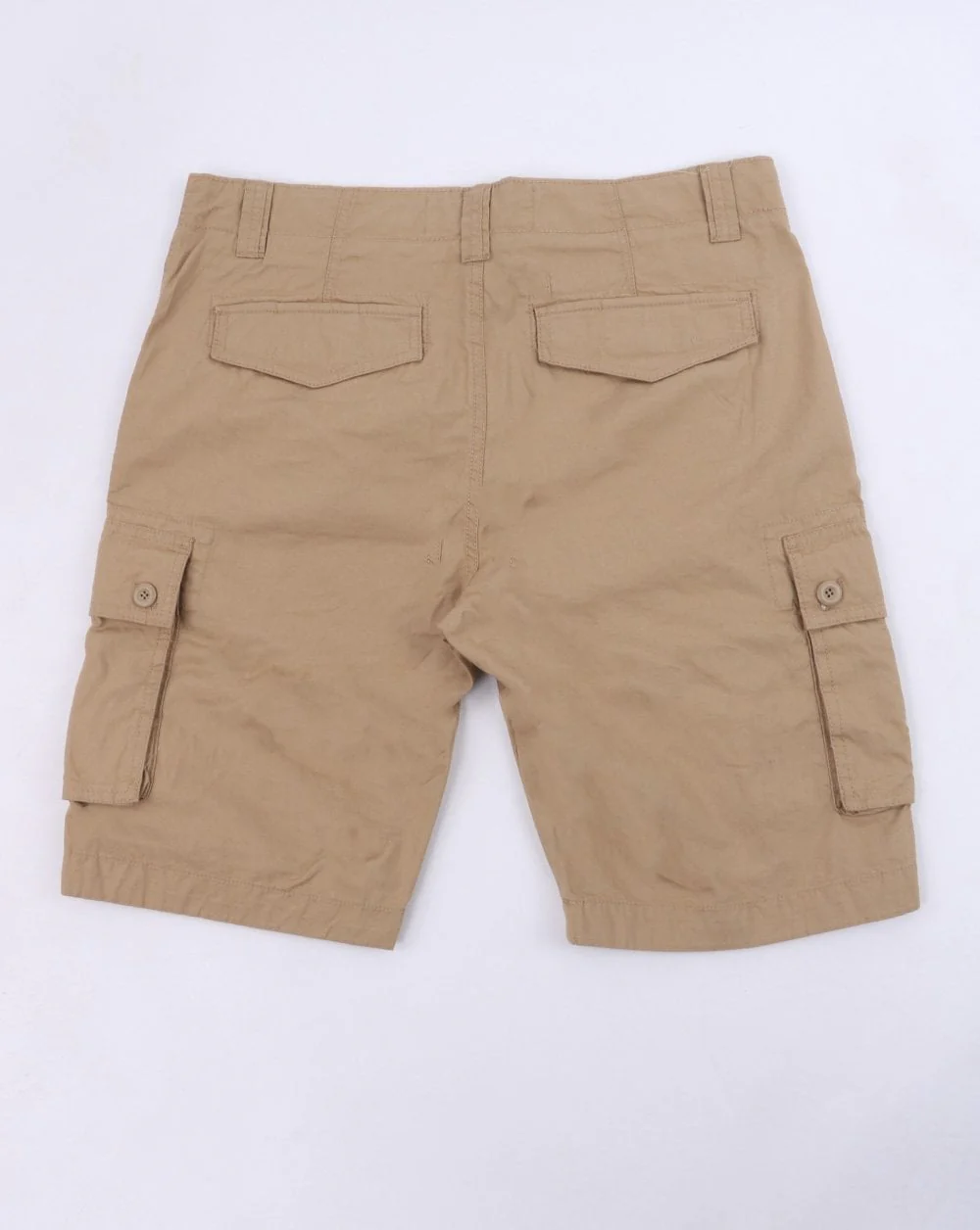 Benetton Cargo Short Beige - Image 3
