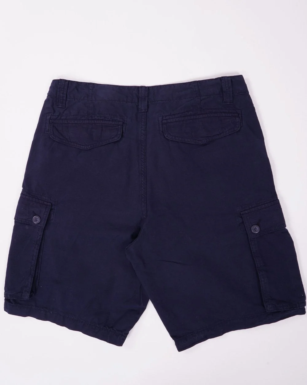 Benetton Cargo Short Navy - Image 3