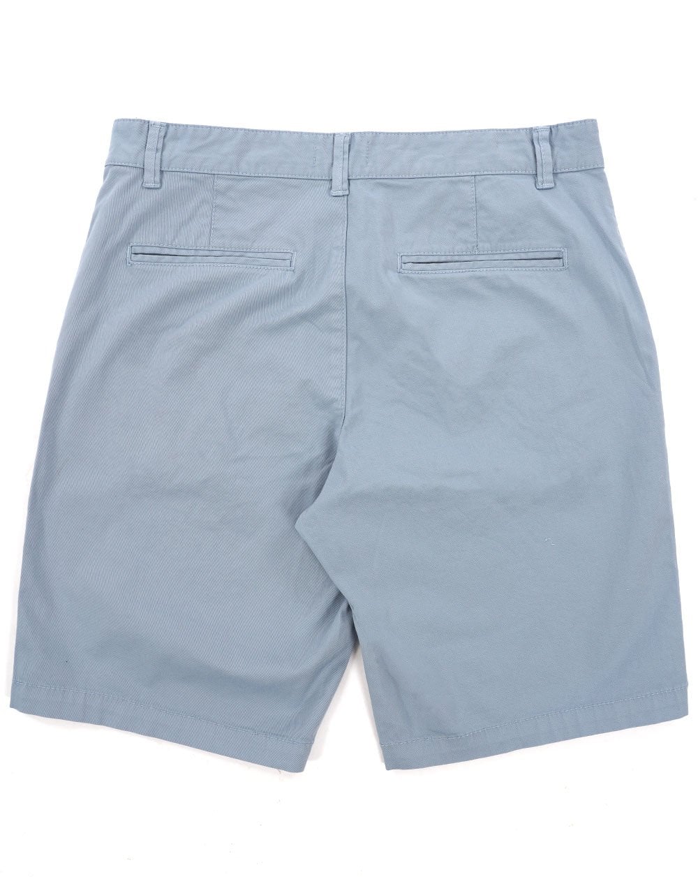 Benetton Chino Short Soft Blue - Image 2