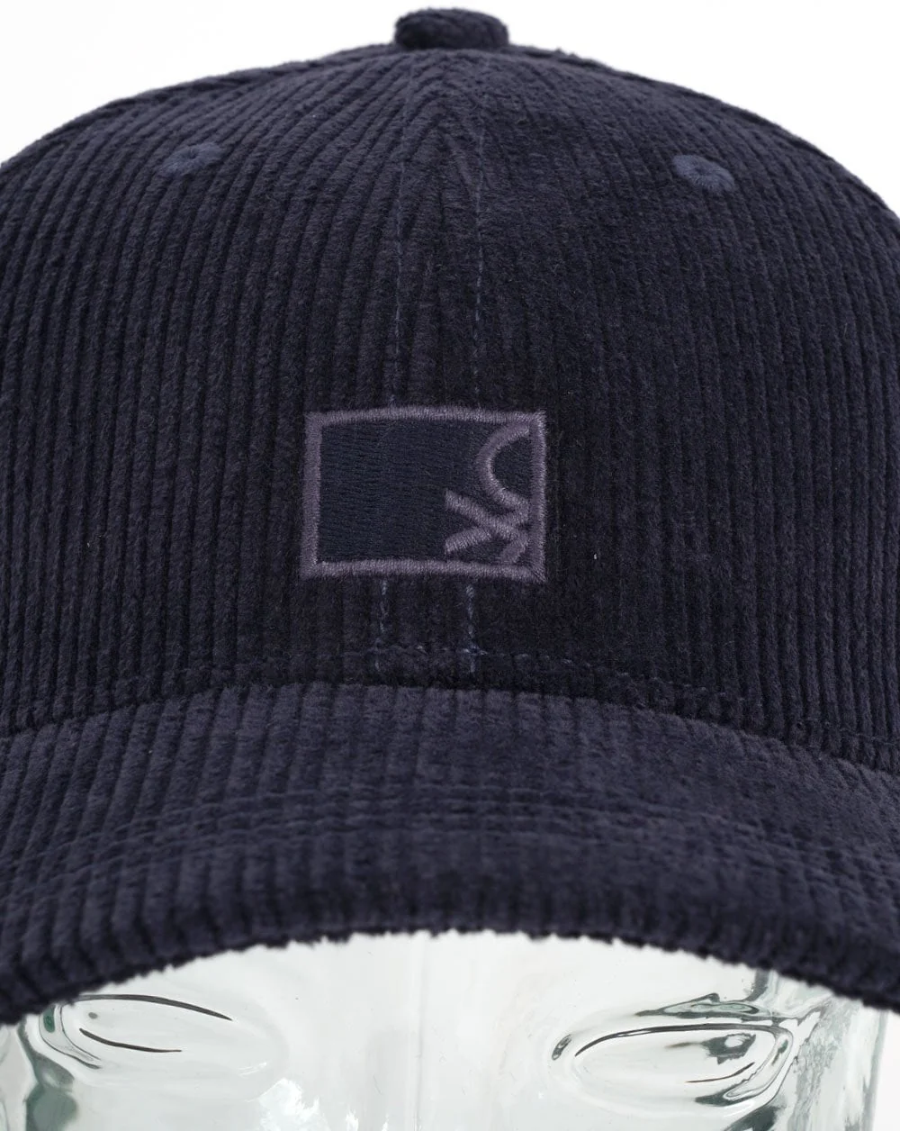 Benetton Cord Cap Navy
