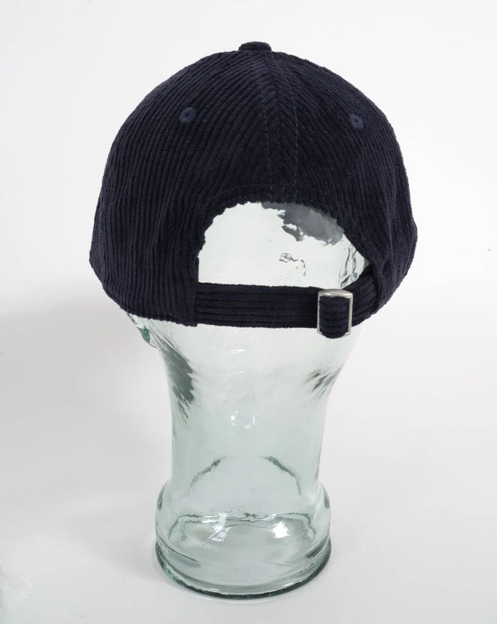 Benetton Cord Cap Navy - Image 3