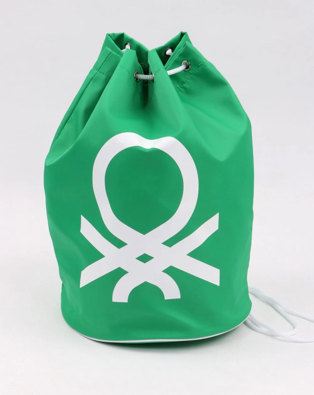 Benetton Duffle Bag Green