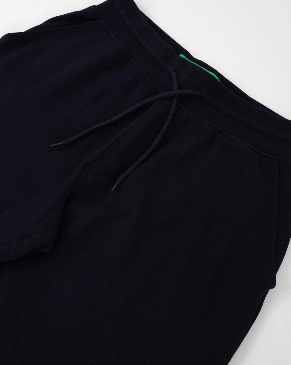 Benetton Sweat Short Navy - Image 2