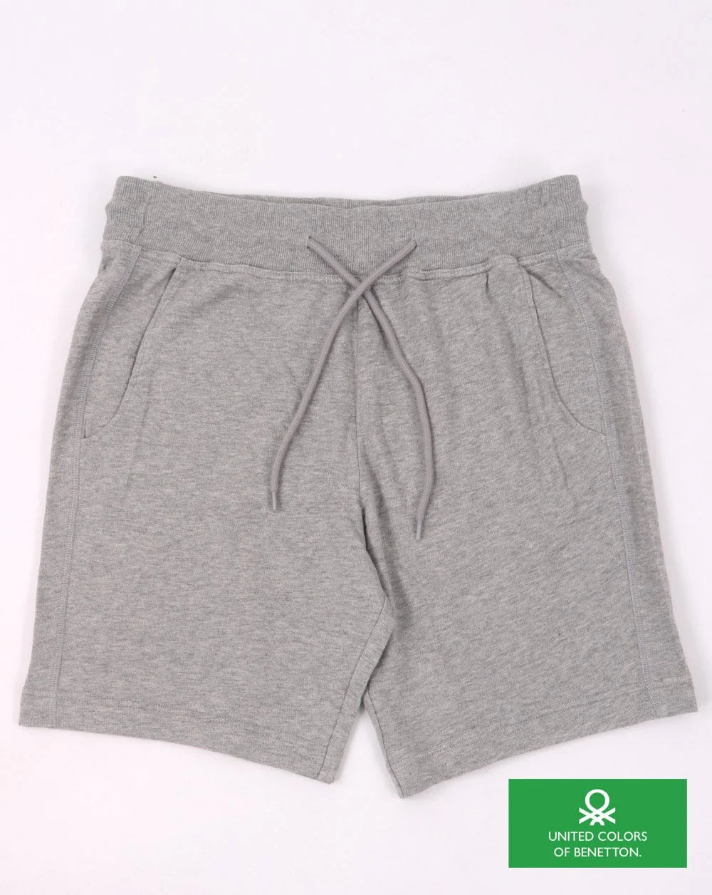 Benetton Sweat Shorts Grey