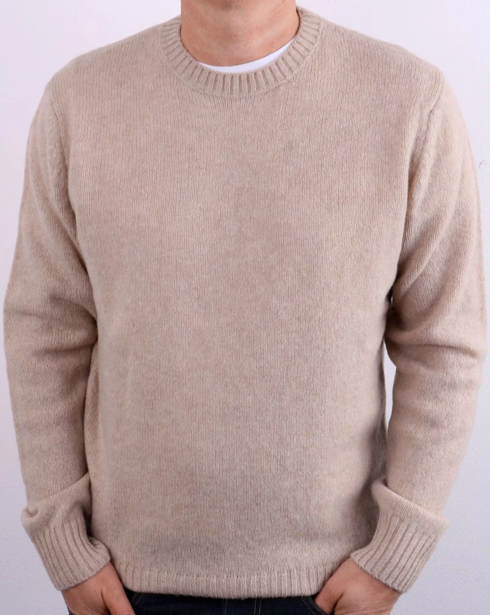 Benetton Sweater Sand