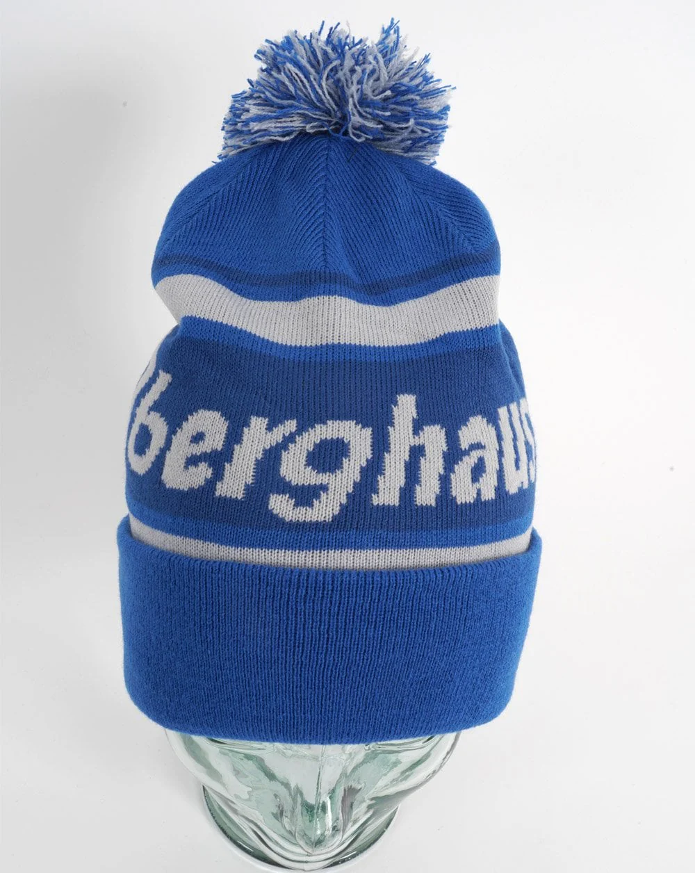Berghaus Beanie Blue/Grey