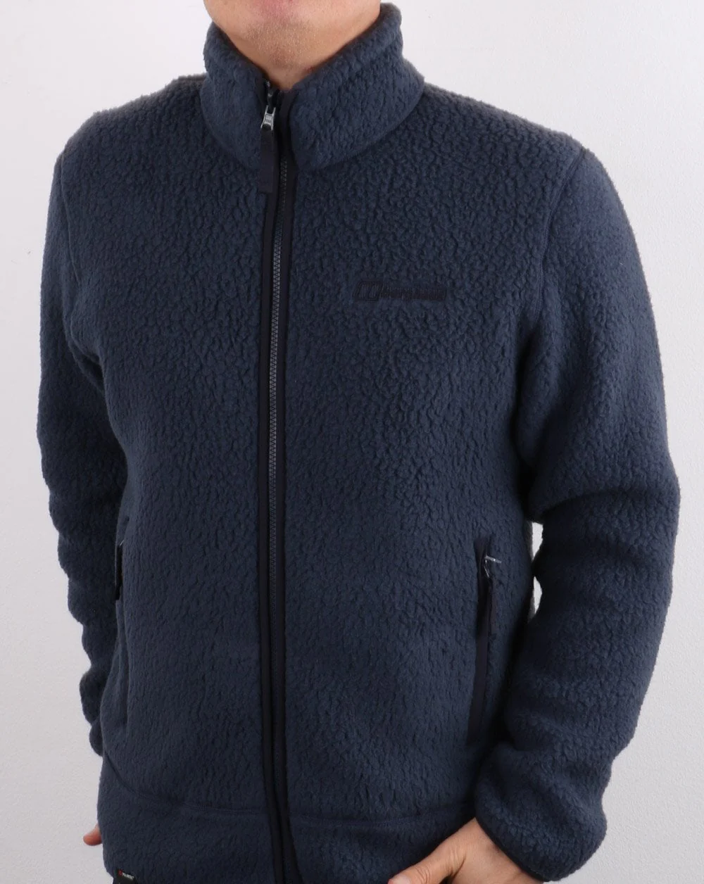 Berghaus Colshaw Jacket Dark Blue - Image 3