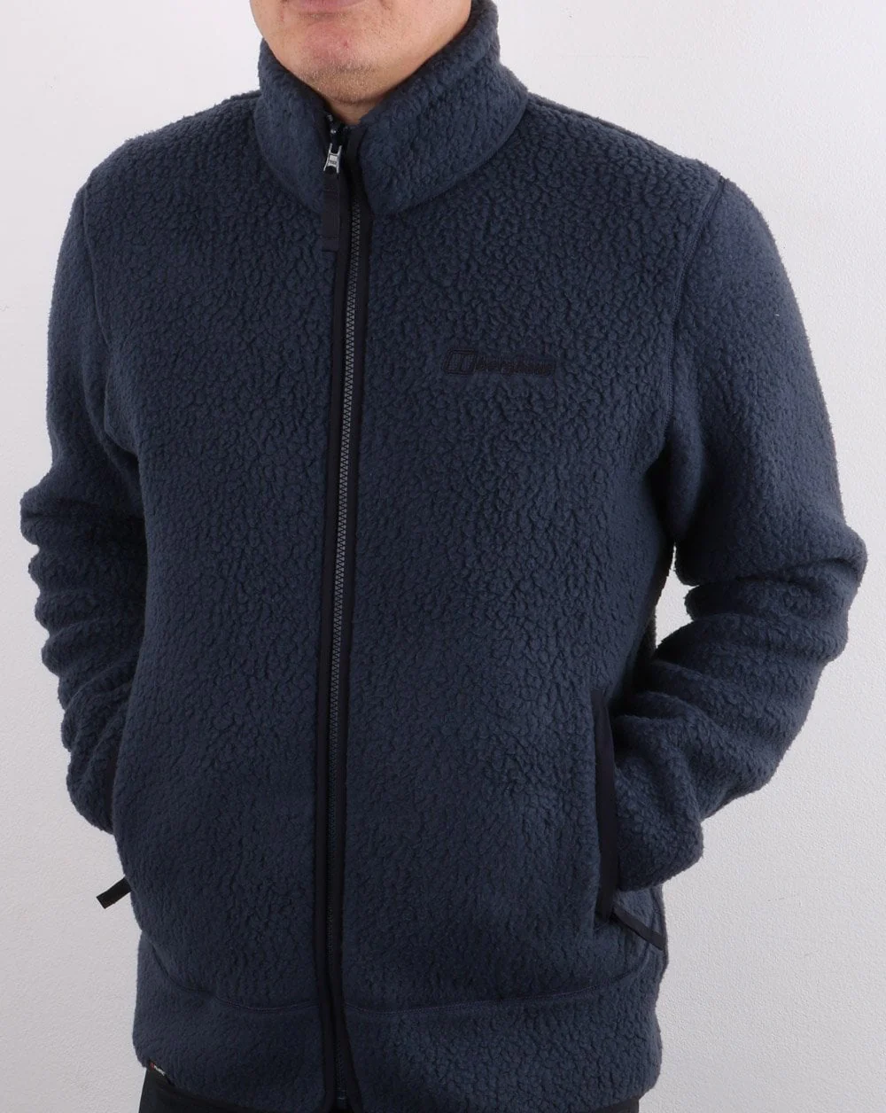 Berghaus Colshaw Jacket Dark Blue - Image 4