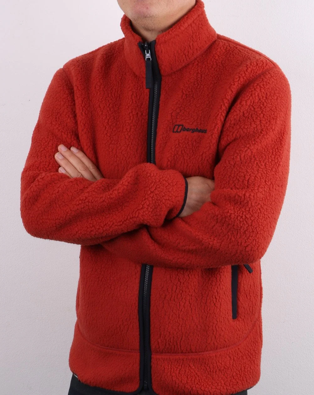 Berghaus Colshaw Jacket Dark Red - Image 3