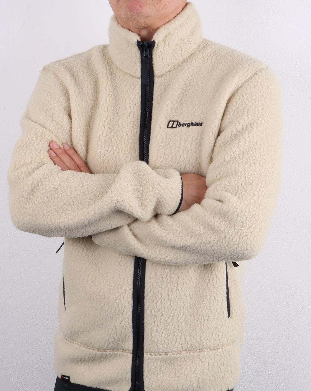 Berghaus Colshaw Jacket Natural - Image 4