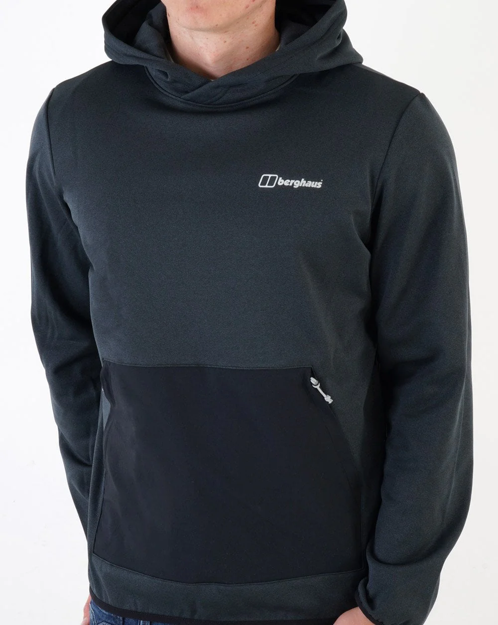 Berghaus Cullain Hoody Dark Grey - Image 4