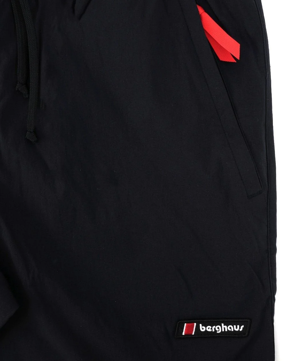 Berghaus Dean St. Windshort Black - Image 2