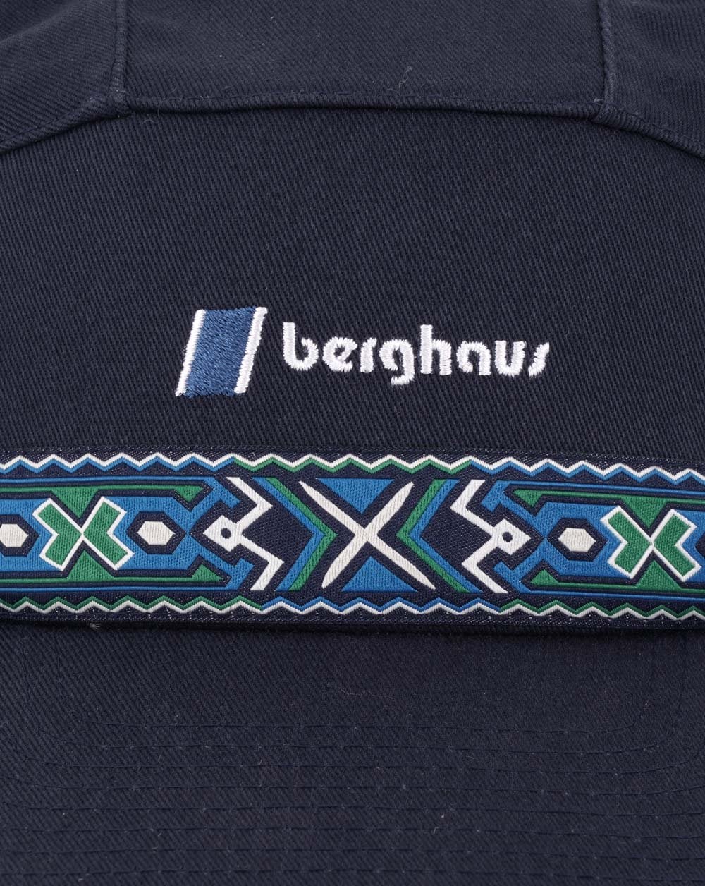 Berghaus Dean Street Aztec Cap Navy - Image 2