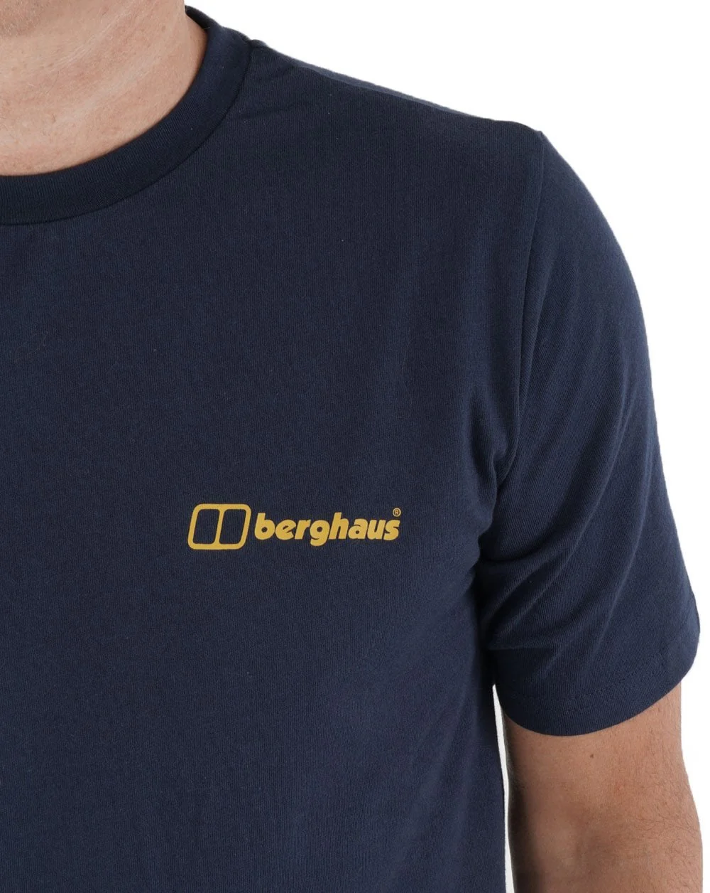 Berghaus Etive T-shirt Navy - Image 2