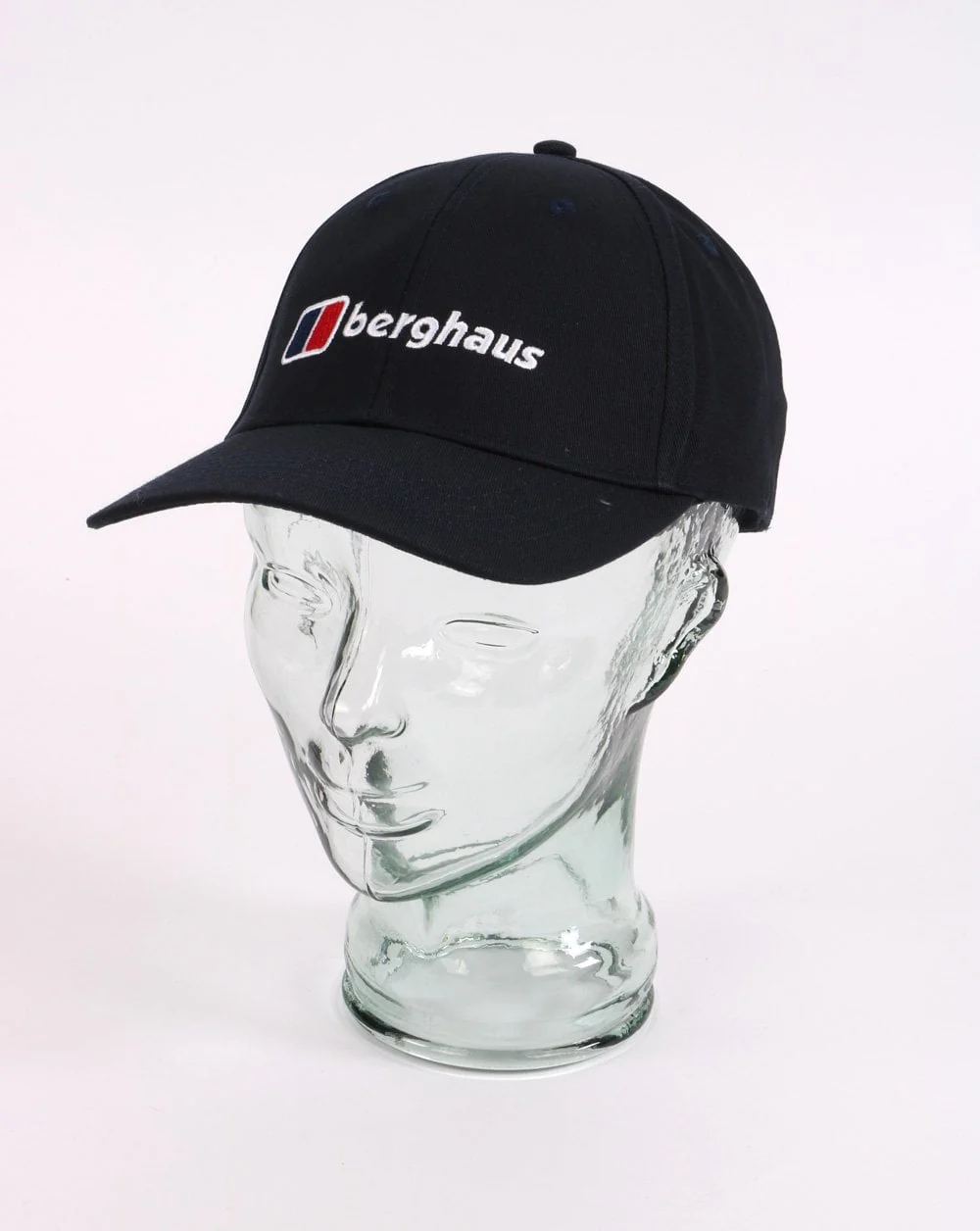 Berghaus Logo Recognition Cap Navy