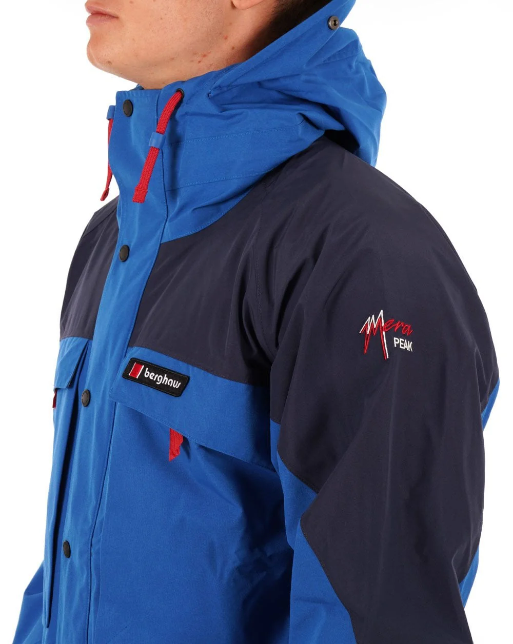Berghaus Mera Peak 2000 Jacket Aquatic - Image 2