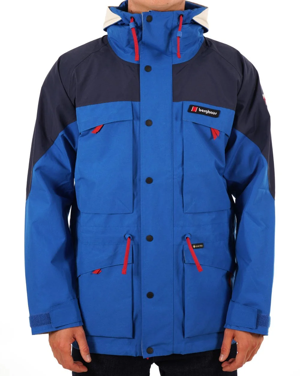 Berghaus Mera Peak 2000 Jacket Aquatic - Image 3