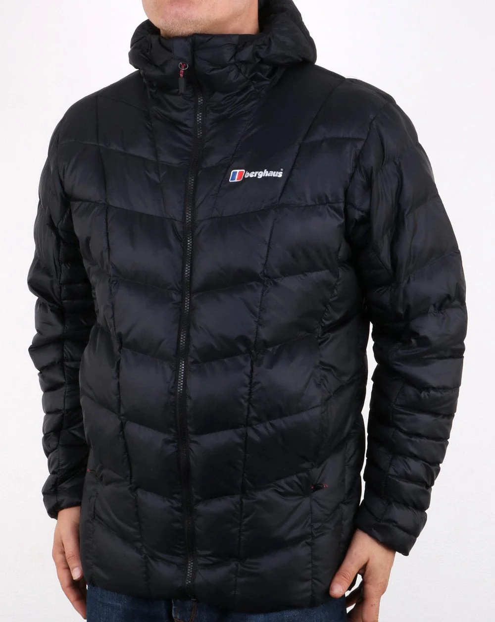 Berghaus Nunat Reflect Down Jacket Black - Image 2