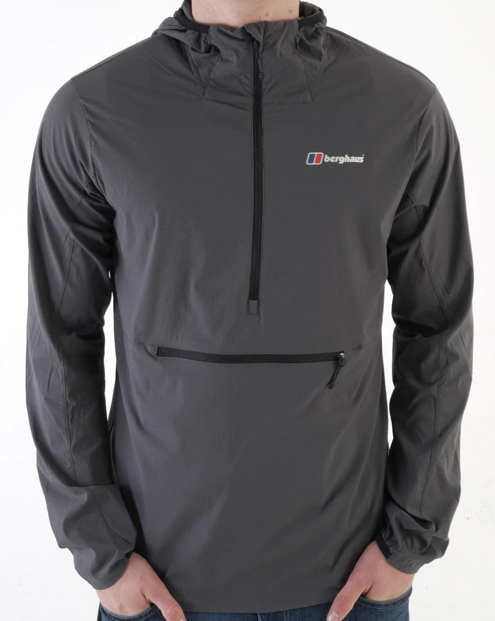 Berghaus Urban Theran Hoodie Grey - Image 3