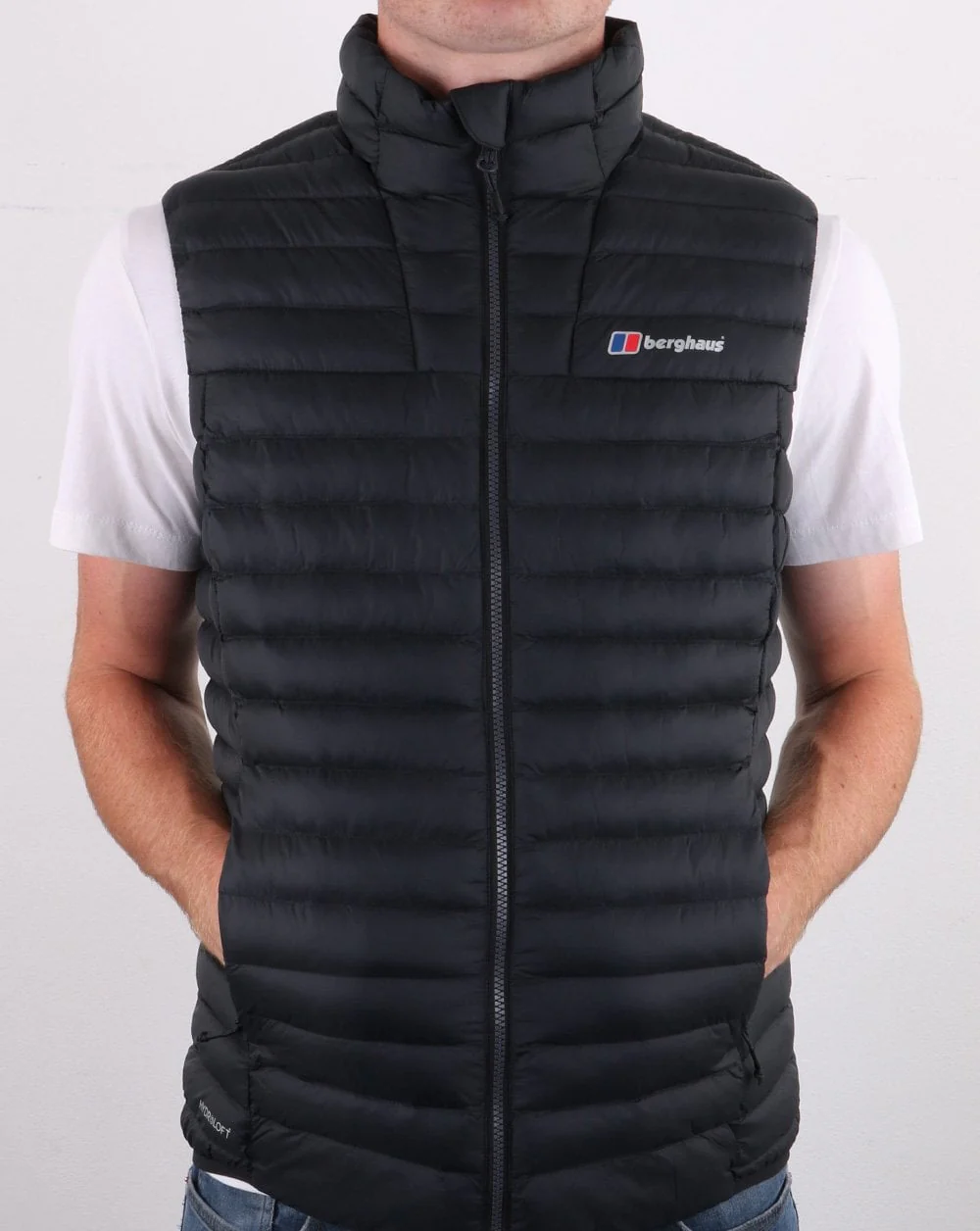 Berghaus Vaskeye Vest Black - Image 3
