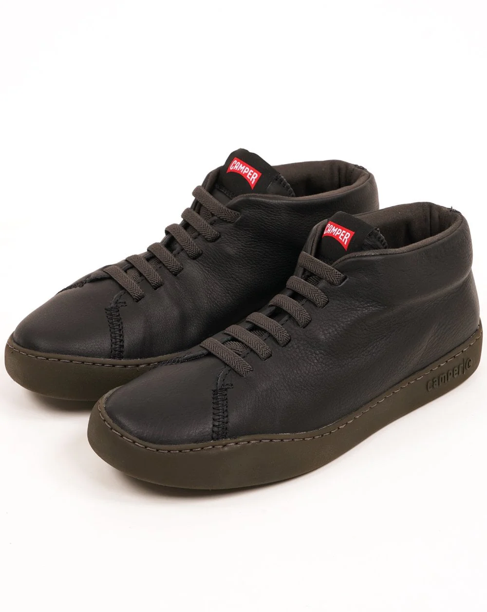 Camper Peu Touring Boots Black