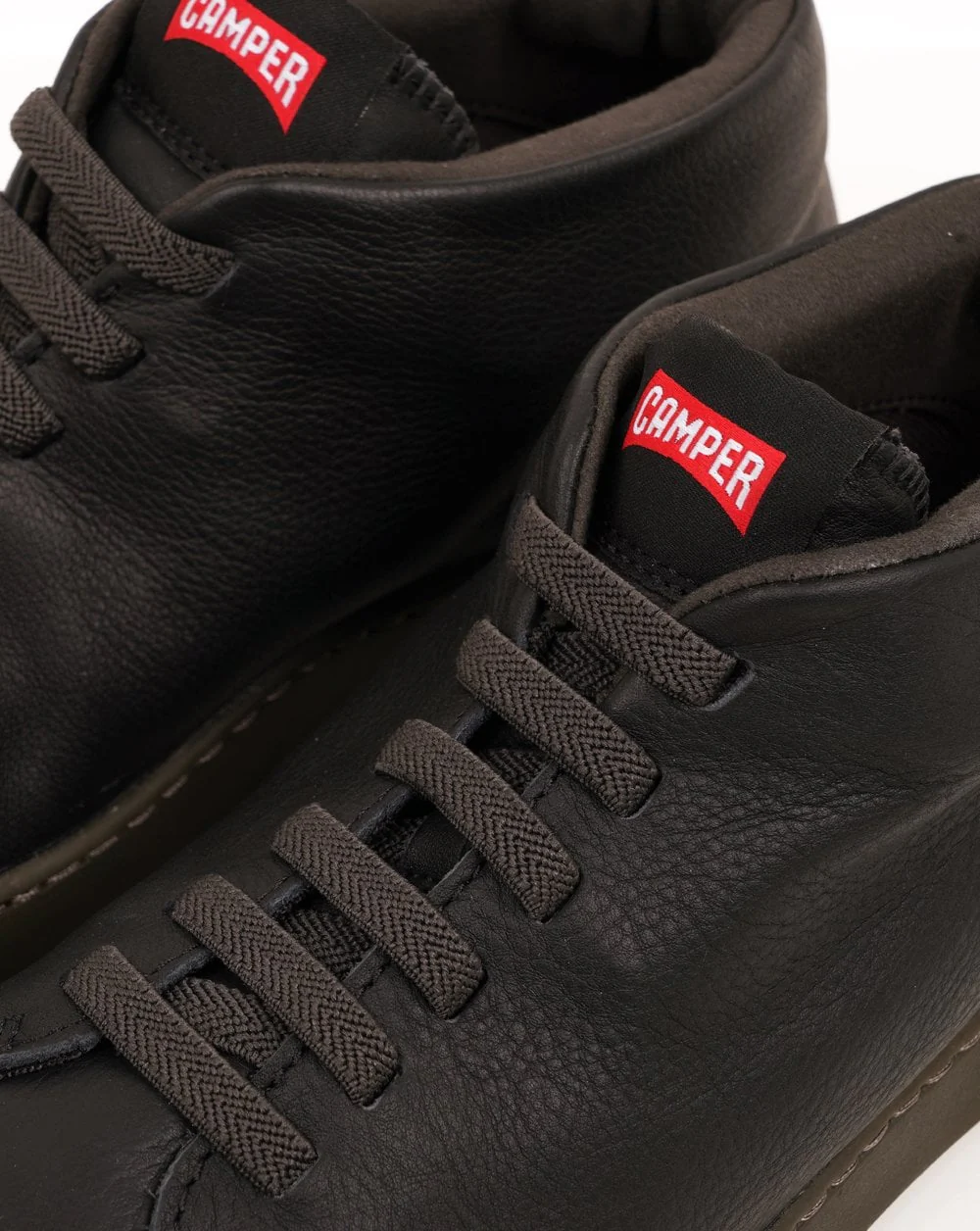 Camper Peu Touring Boots Black - Image 2