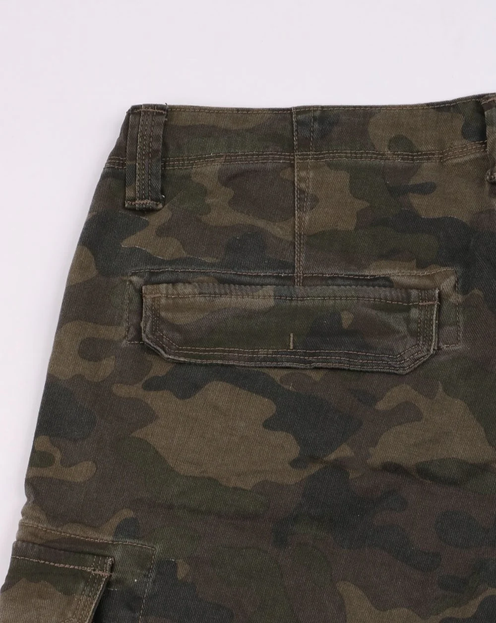 Combat Shorts Camo - Image 4