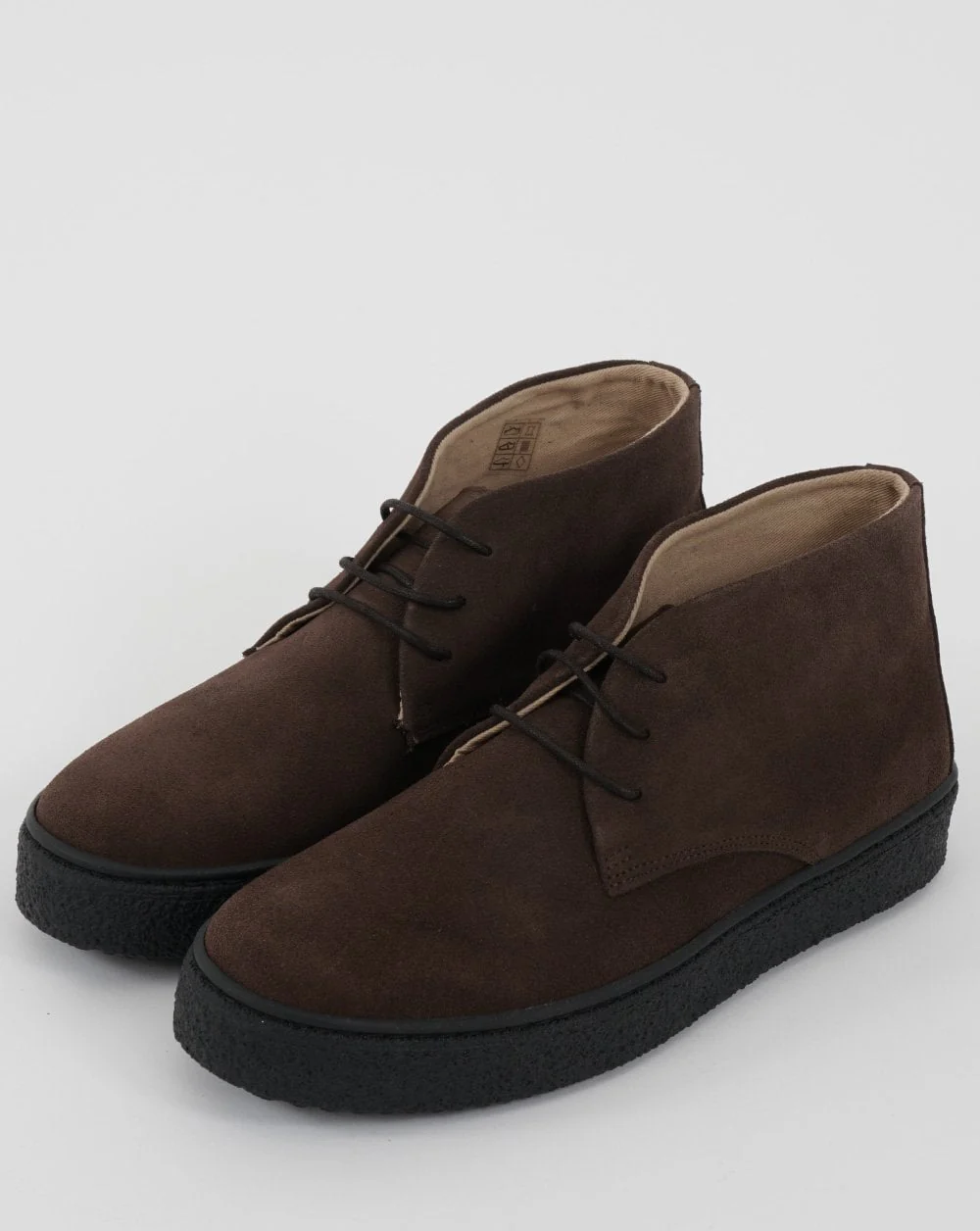 Delicious Junction Bullitt Suede Boot Chocolate - Image 2