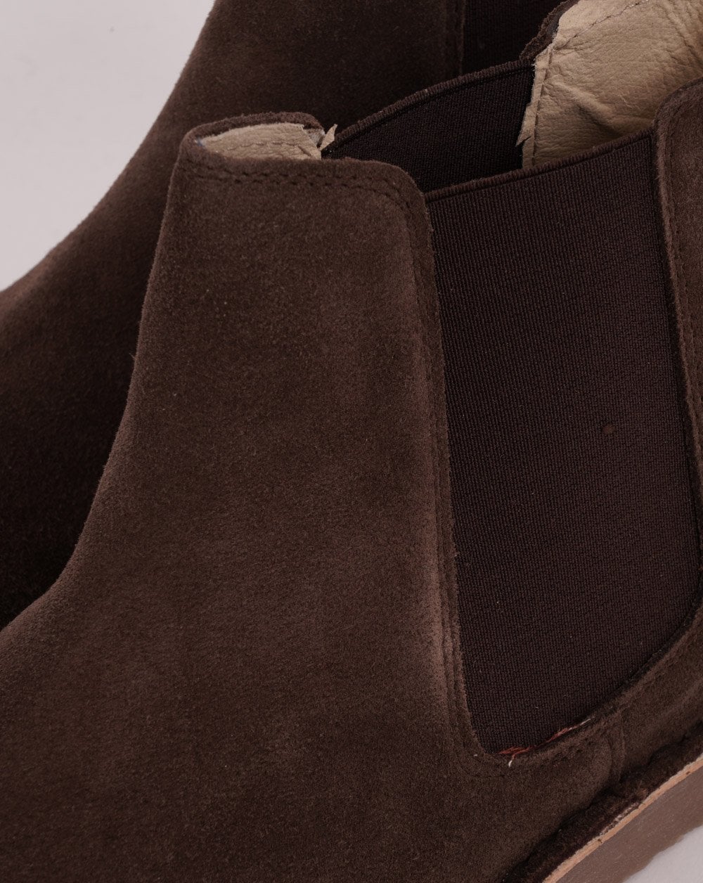 Delicious Junction Chelsea Boot Chocolate - Image 2