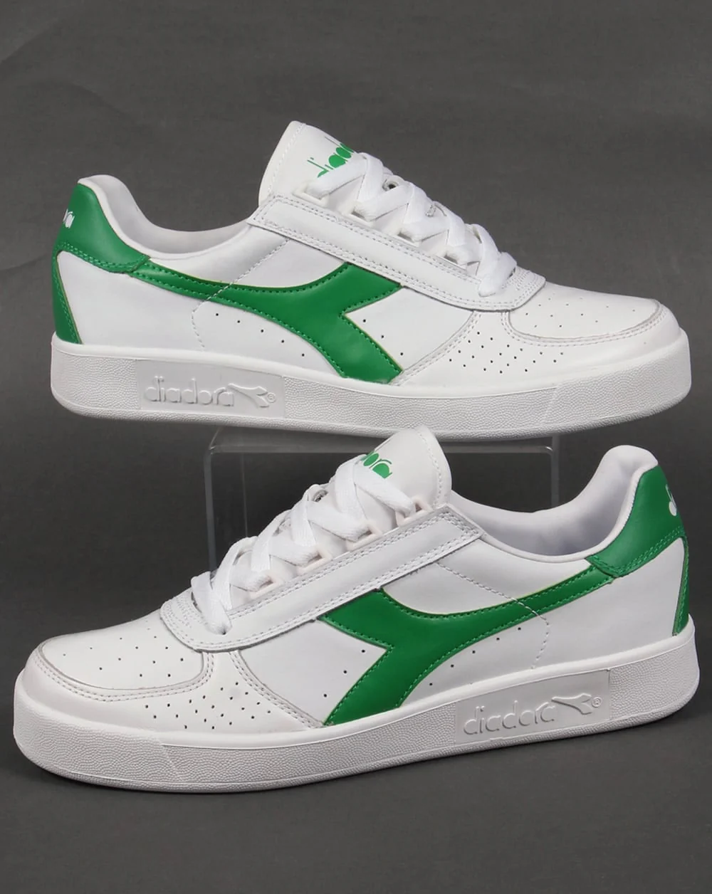 Diadora B. Elite Trainers White/Green
