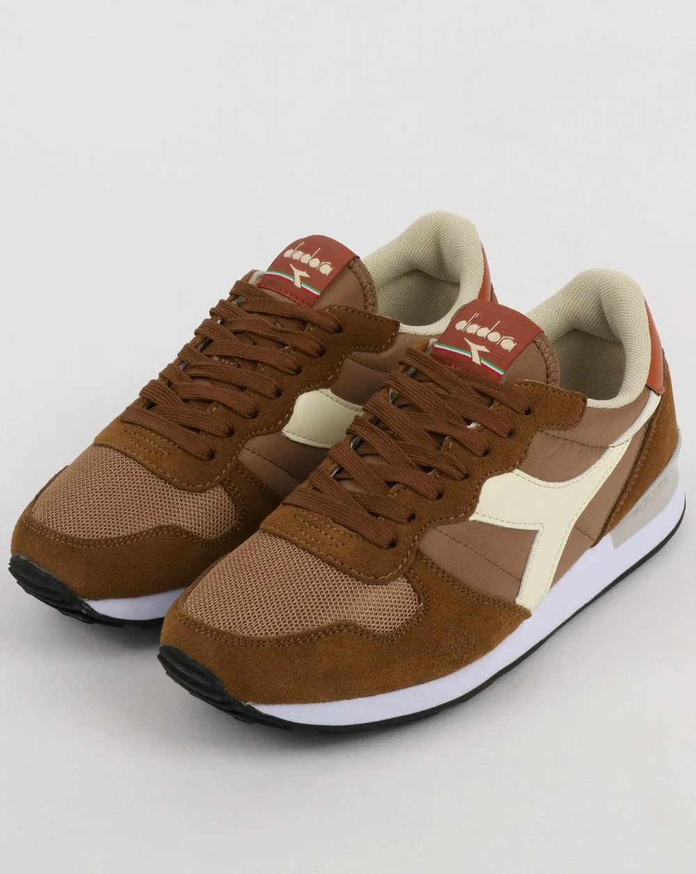 Diadora Camaro Trainers Breen/whisper White - Image 3