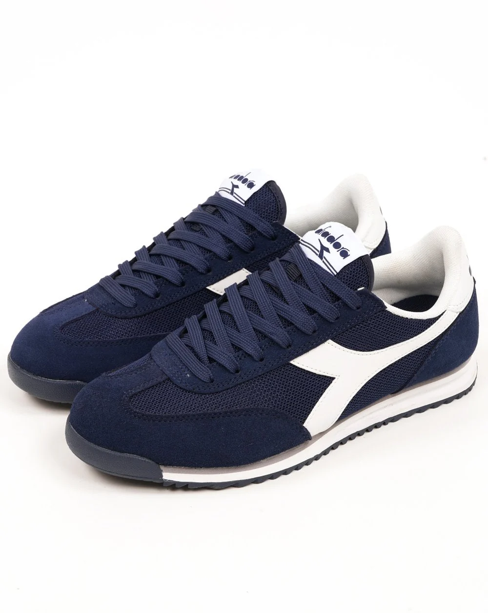 Diadora Cross Trainers True Navy - Image 2