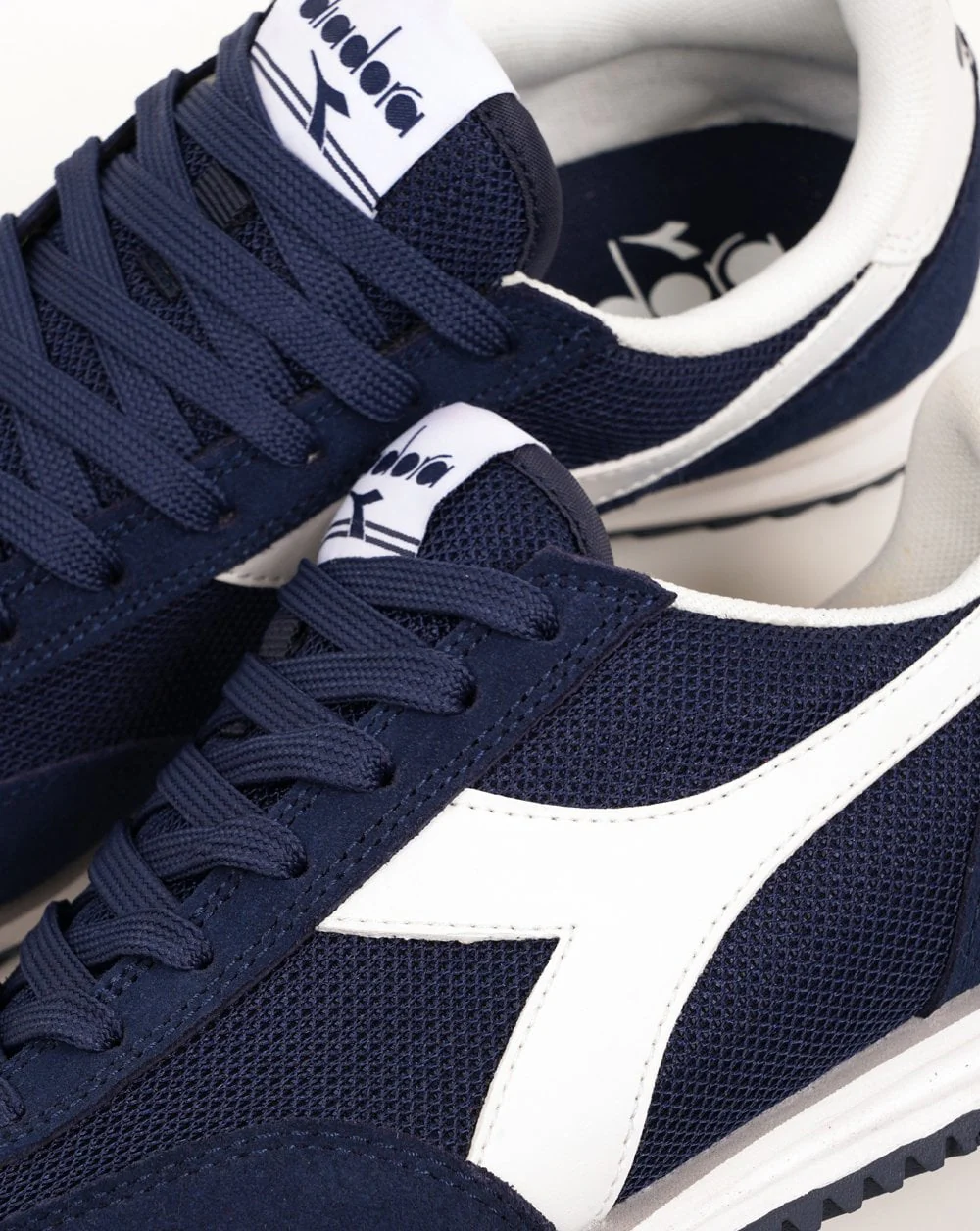 Diadora Cross Trainers True Navy - Image 3