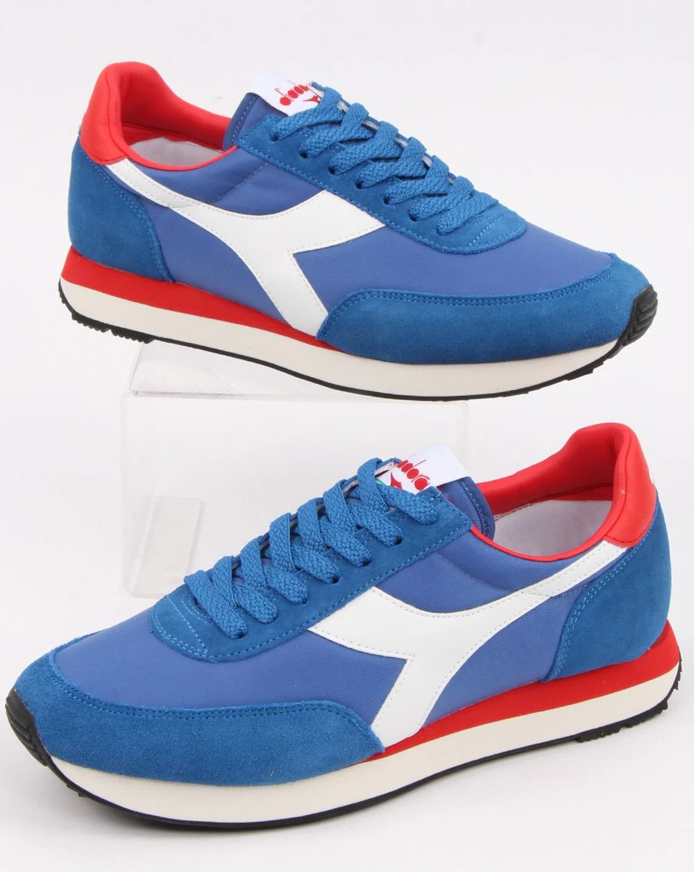 Diadora Koala Trainer Blue/White
