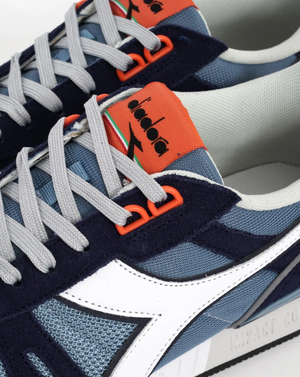 Diadora Titan Trainer Blue Shadow/peacoat - Image 3
