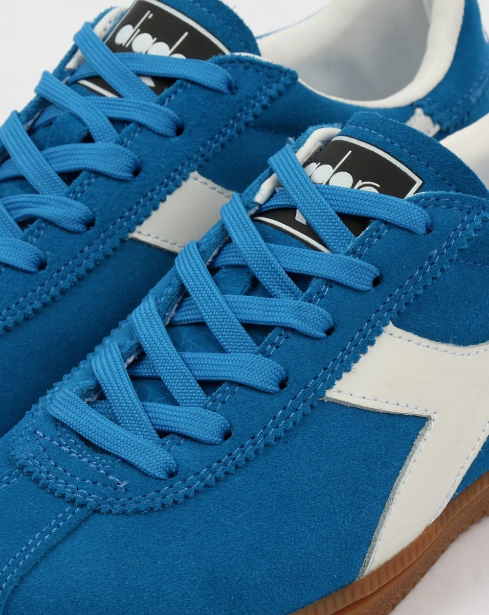 Diadora Tokyo Trainers Royal Blue - Image 3