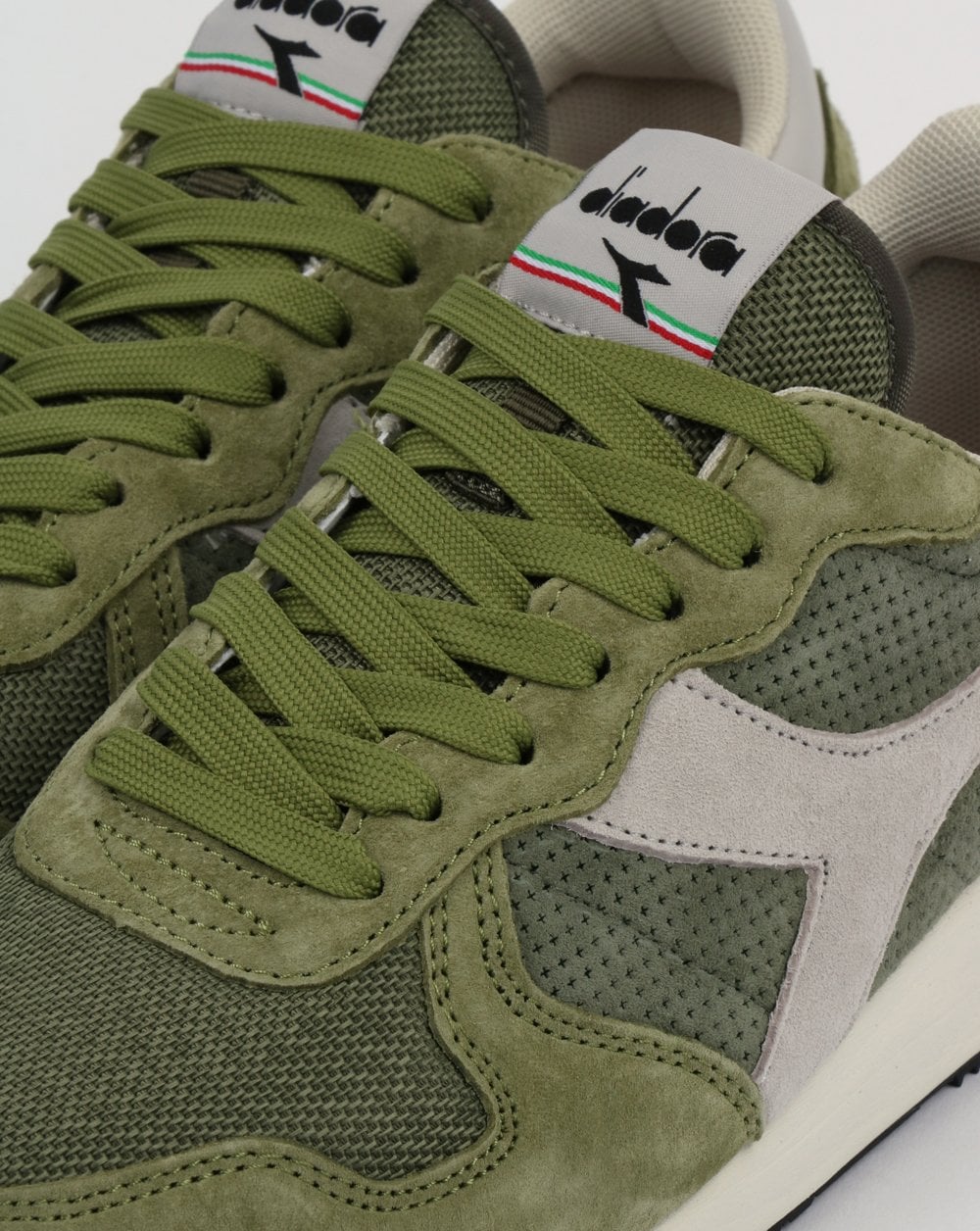 Diadora Tornado Premium Trainer Sage - Image 4