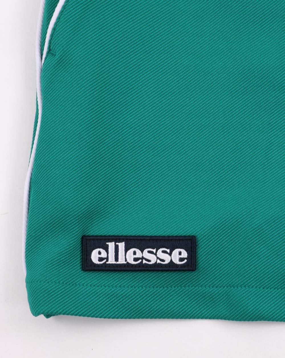 Ellesse 80s Tennis Shorts Teal Green - Image 2