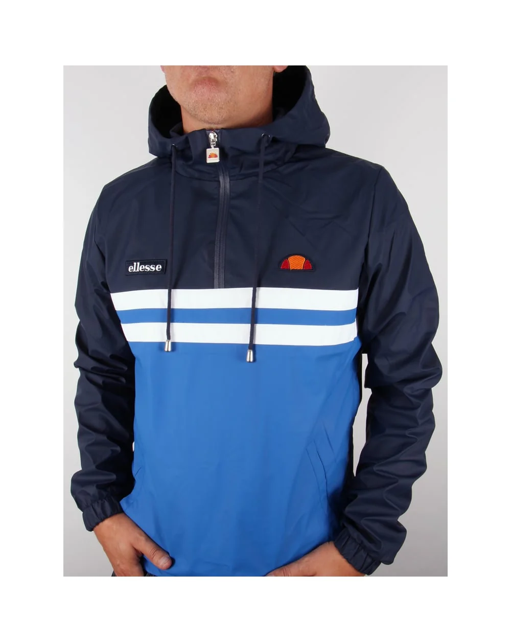 Ellesse Angronette Jacket Navy/royal