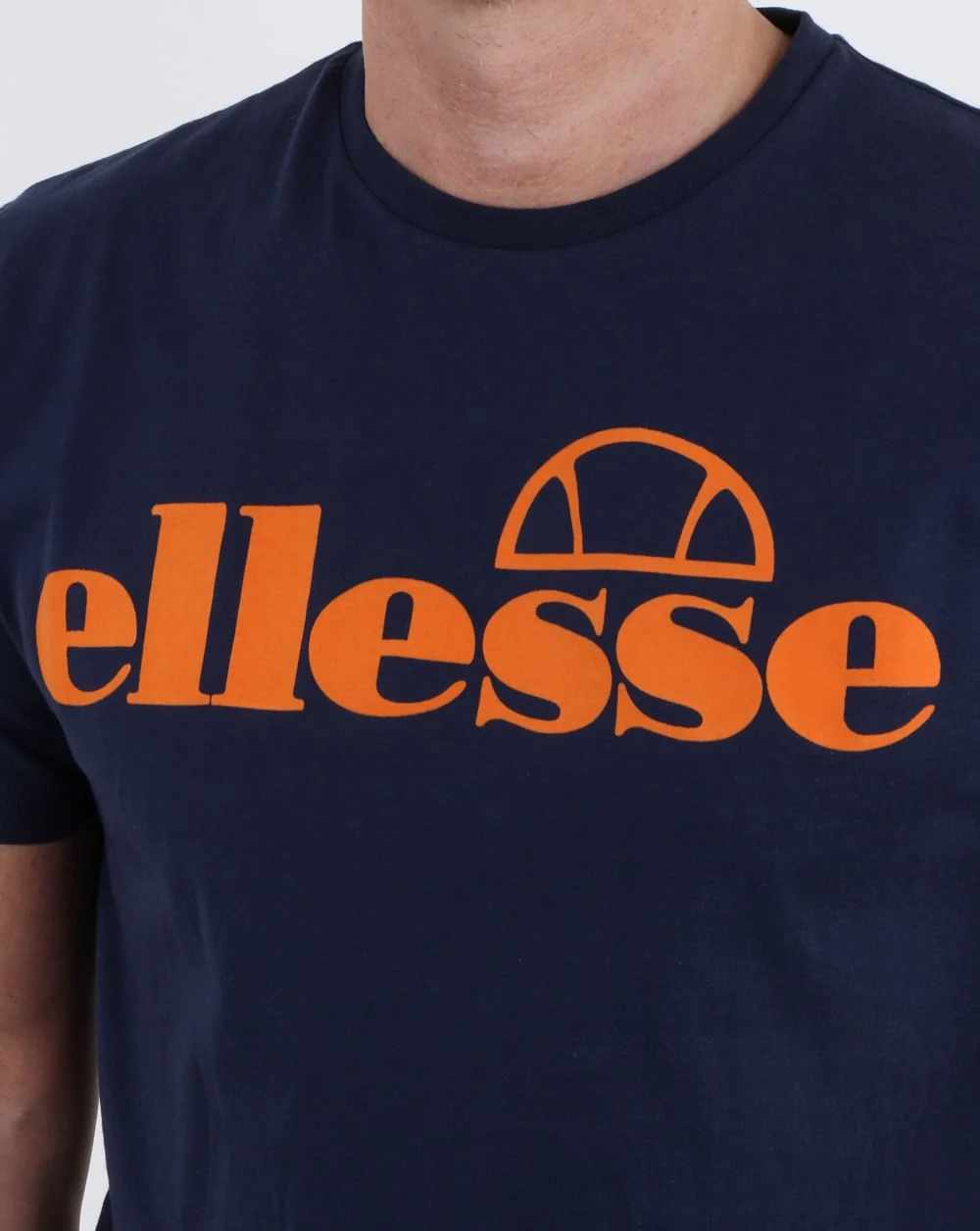 Ellesse Artoni T Shirt Navy - Image 2