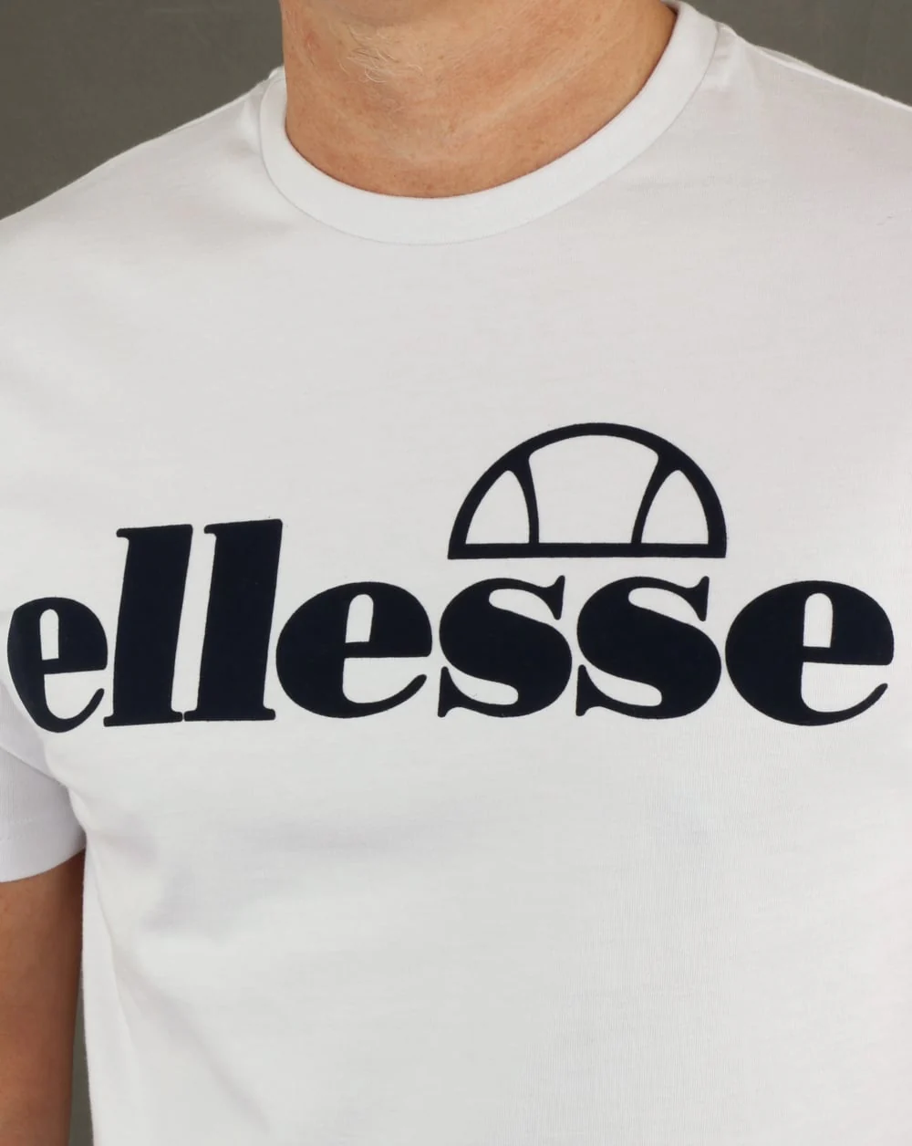 Ellesse Artoni T Shirt White - Image 2