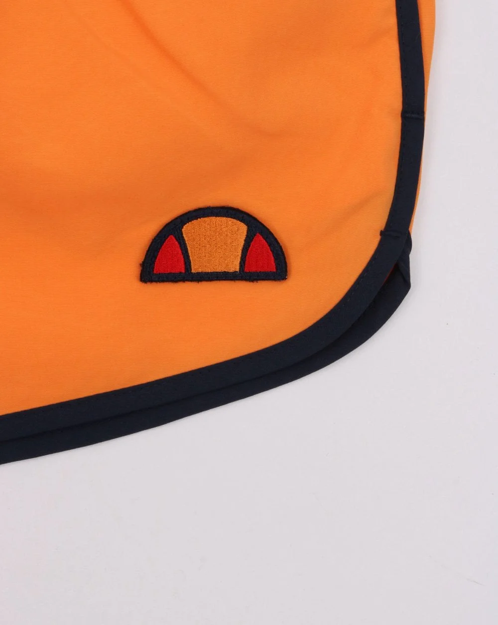 Ellesse Bari Swim Shorts Orange - Image 2