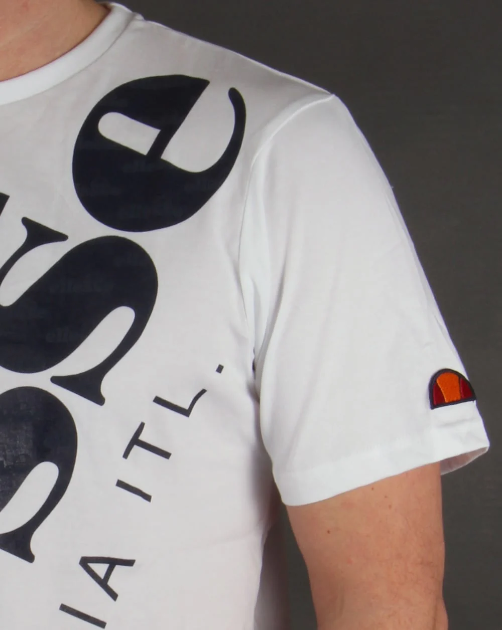 Ellesse Bettona T-shirt White - Image 3