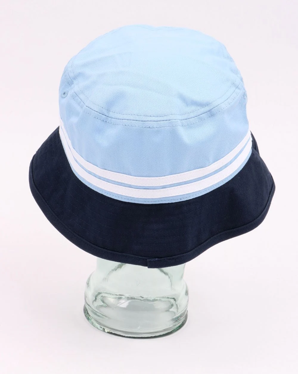 Ellesse Bucket Hat Navy/Light Blue - Image 4