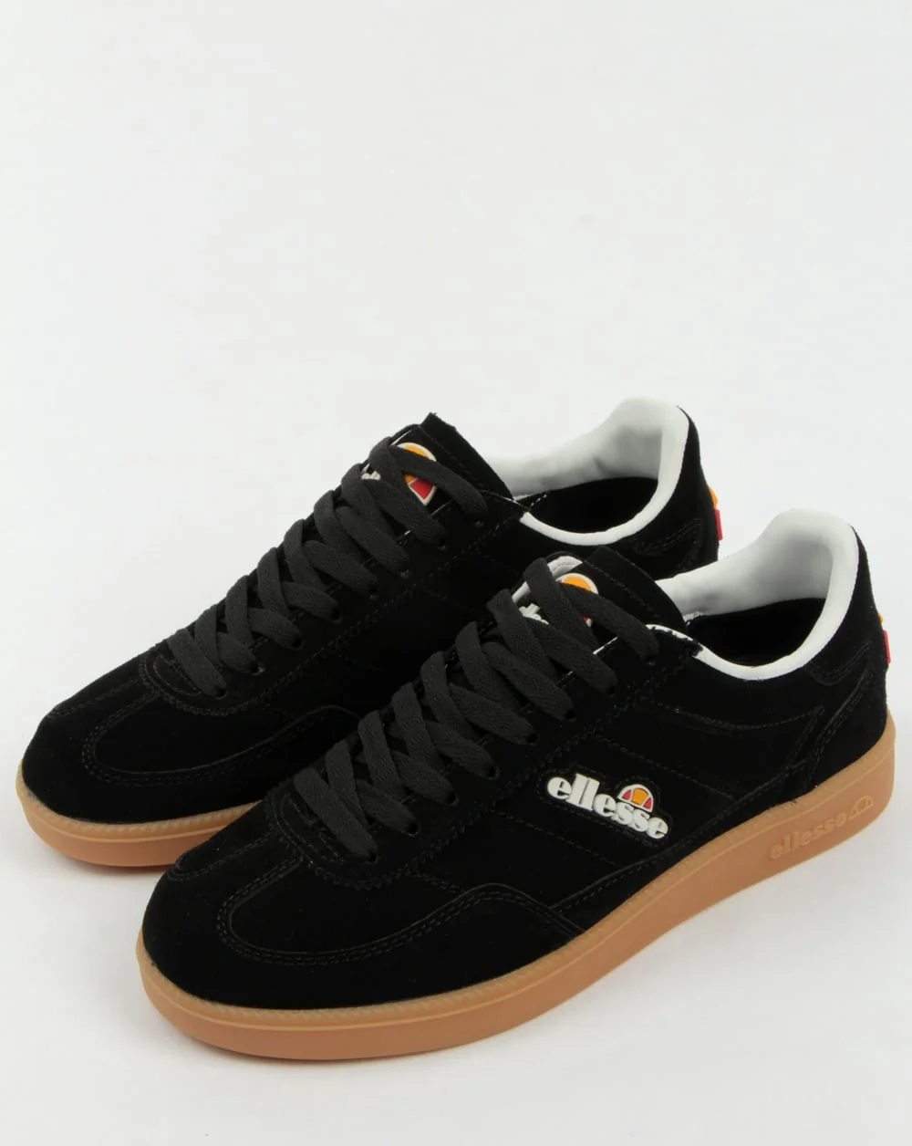 Ellesse Calcio Trainers Black/gum - Image 3